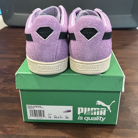 New Puma Diamond Supply X Suede - Picture 7 of 7